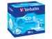 Verbatim Cdr90 800Mb Jc 43428 Jewel Case 10 Stuks