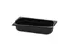 Caterchef Gastronorm bak 1/3 GN 65mm polycarbonaat zwart
