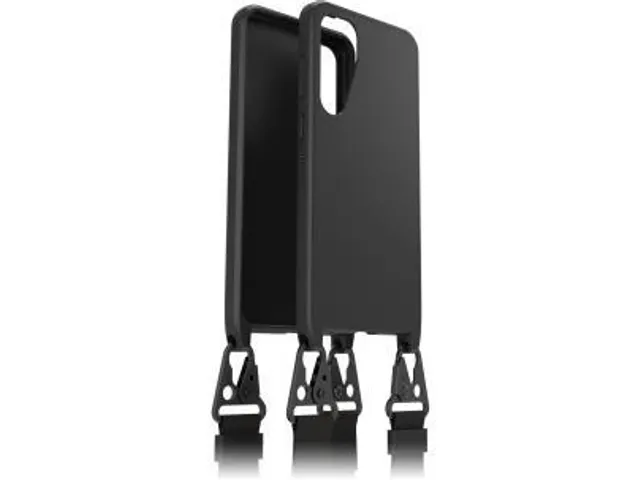 OtterBox React Series Necklace Hoes voor Galaxy S24+ Zwart