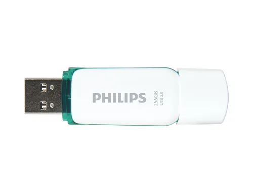 USB stick 3.0 Philips Snow USB-A 256GB groen