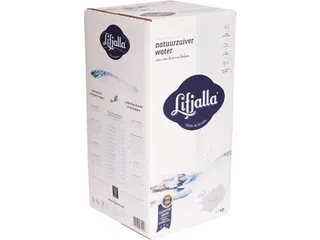 Water Bag-In-Box Van 10 Liter - 2