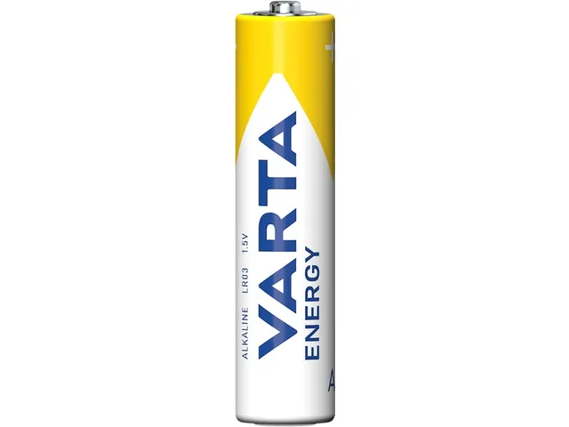 Batterij Varta Energy 24x AAA
