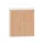 kantoorkast,HxBxD 1150x1000x430mm,decor romp wit,decor front beuken