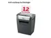 Papiervernietiger Rexel Momentum X312 snippers 5x42mm P-3