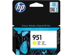 Hp 951 Inktcartridge Geel Origineel Standaard Capaciteit Cn052Ae