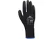 Handschoen ActiveGear grip PU-flex zwart large