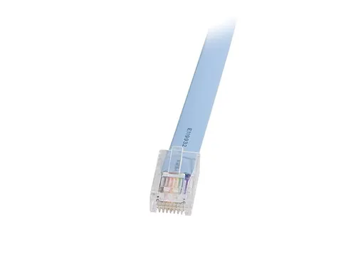1,8 meter RJ45 naar DB9 Cisco consolekabel M/F