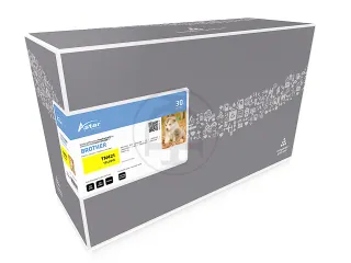 AS20048 ASTAR BROTHER Geel TN421Y HLL toner - 1
