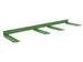 traverse pour marchandises longues,force 4500kg,HxLxl 300x1410x5000mm
