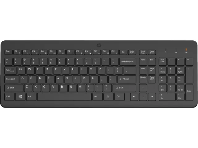HP 220 Draadloos Toetsenbord AZERTY