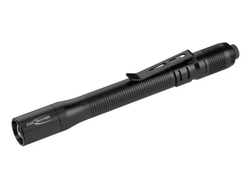 penlamp,behuizing aluminium,OSRAM LED,40-130lumen,clip,reikwijdte 3-7m