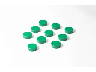 Magnum magneet Smit Visual 35mm Groen 10 stuks - 1