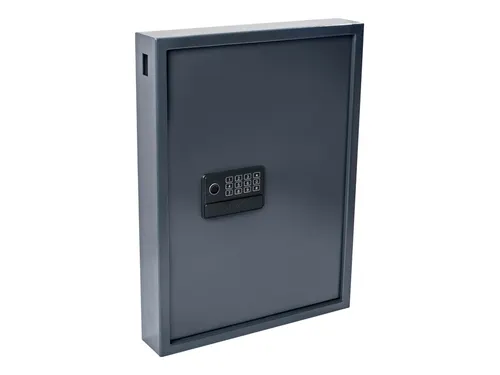 Sleutelkast Pavo High security Magnettag 50 haken 575x450x77mm