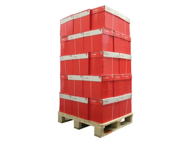 Kopieerpapier Quantore Premium A4 80 Gram Wit Pallet