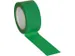 vloermarkeertape,PVC,groen,band LxB 10mx50mm