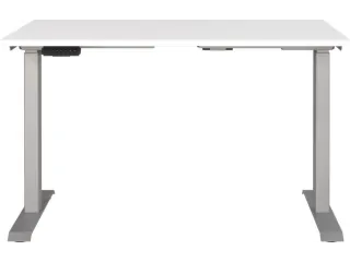 Elektrisch ihv bureau,HxBxD 720-1200x1200x800mm,blad wit - 2