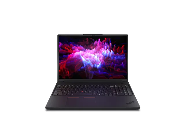 PC portable Lenovo ThinkPad P16v Intel Core Ultra 7 255H 16 inch noir