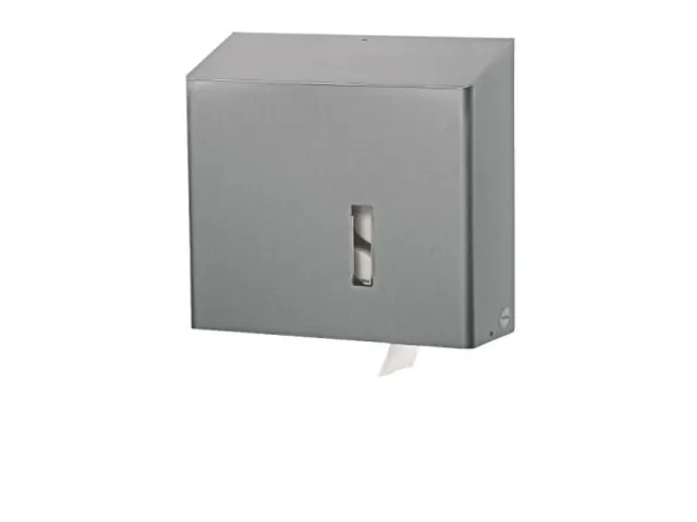 Toiletpapier Dispenser FFP RVS Voor 4 Rollen