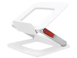 Laptopstandaard Leitz Ergo verstelbare multihoek wit