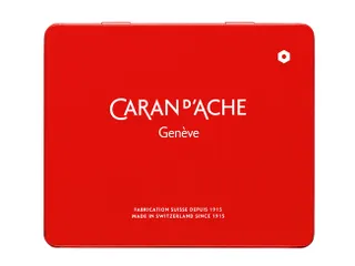 Waskrijt Caran d'Ache neocolor-I 15 stuks assorti - 3