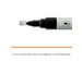 Whiteboardmarker Nobo ronde punt 3mm zwart