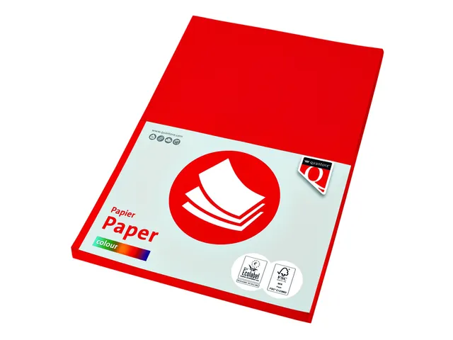 Kopieerpapier Fastprint A4 160 Gram Felrood 50vel