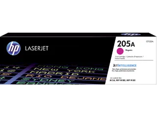 HP CF533A 205A Toner Magenta 900 Pagina's Origineel - 1