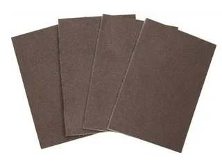 AllScrub pads voor Stainremover-XL handmodel 140x100mm grijs 4 stuks - 2