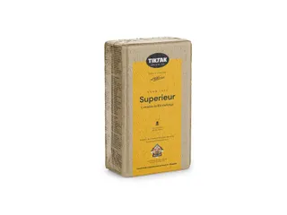 Tiktak Superieur snelfiltermaling gemalen koffie 1000 gram - 1