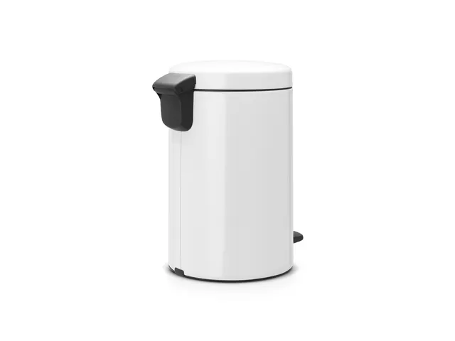 Pedaalemmer newIcon 12 liter Wit Brabantia