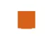Tableau blanc Rocada Skincolour 100x100cm orange laqué