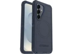 Defender XT Samsung Galaxy S26 Hoesje Magnetic Back Cover Blauw