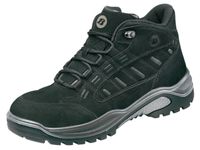 Veiligheidsschoen Traxx 92, Maat 46 S2 Src Hoog Zwart Nubuck