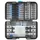 GEDORE 666-042 Torsiebitset SL+PR+PH+PZ+TX 42stuks