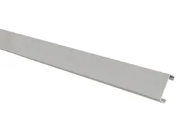 Aanrijd-Beschermbalk Hxl 100X2000Mm Verzinkt/geel Gecoat