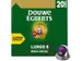 Lungo Moka Royal Koffiecapsules Intensiteit 8 Pak 20 stuks