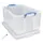Deksel Voor 18/35 Liter Box Transparant
