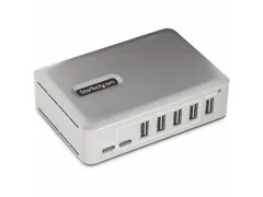 7-Port Usb-C Hub Self-Powered 10GBPS