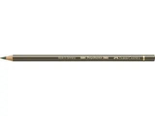 Faber Castell Kleurpotlood Polychromos 173 Olijfgroen/geel - 7