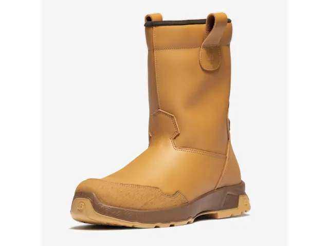 Bata Summ S3 veiligheidslaarzen, SRC, bruin, maat W-40, per paar