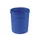 Kunststof Papierbak 18 Liter Blauw