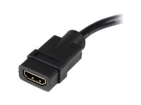 HDMI to DVI-D Adapter - F/M