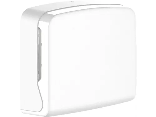 Spotless handdoekdispenser Z-vouw mini wit