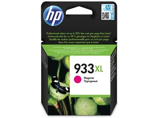 inktcartridge 933XL 825 pagina's OEM CN055AE magenta - 1