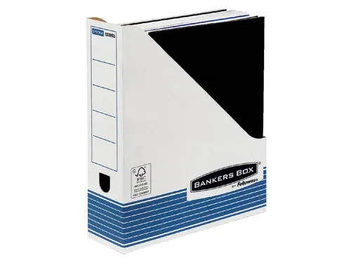 Tijdschriftcassette R-kive Prima A4 Blauw