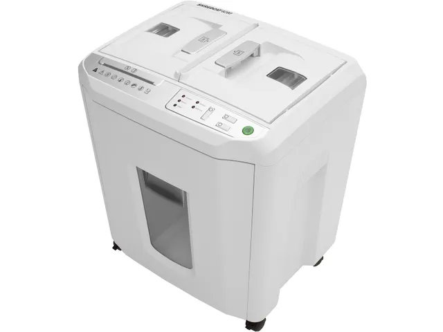 Destructeur Papier Ideal Shredcat 8280 Cc 4x10mm P-4