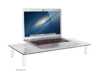 Monitor/laptop standaard SMonitor10 Transparant 8x56x21cm - 6