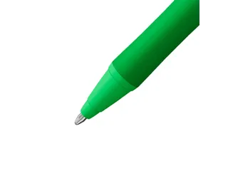 Balpen STABILO pointball colorful medium groen - 6