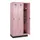 locker,HxBxD 1950x900x500mm,3vak,vak B 300mm,draaigrendel,sokkel