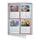 Infovitrine 4xa4 Whiteboard Voor Binnen Aluminium Frame Deur Acrylglas
